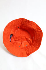 COW BOOKS / Bucket  Hat - Orange