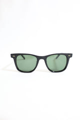 MEGANE ROCK / VECTOR 21 SUNGLASSES - KURO
