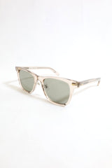 MEGANE ROCK / VECTOR 21 SUNGLASSES - GRAGE