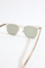 MEGANE ROCK / VECTOR 21 SUNGLASSES - GRAGE