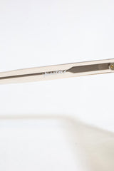 MEGANE ROCK / VECTOR 21 SUNGLASSES - GRAGE