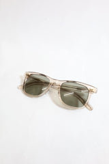 MEGANE ROCK / VECTOR 21 SUNGLASSES - GRAGE