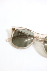 MEGANE ROCK / VECTOR 21 SUNGLASSES - GRAGE