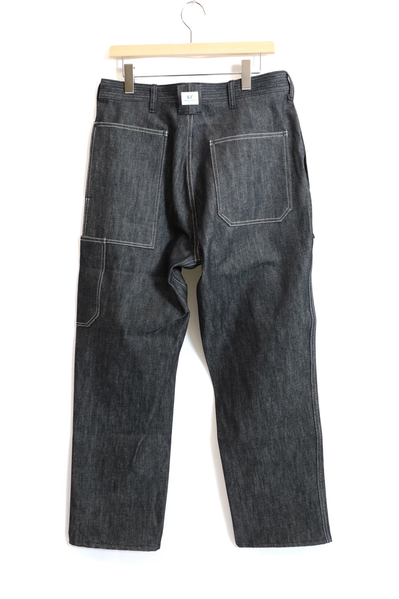 SASSAFRAS / TPLandscaper Pants - SF-242182