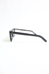 MEGANE ROCK / VECTOR 21 SUNGLASSES - KURO
