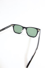 MEGANE ROCK / VECTOR 21 SUNGLASSES - KURO