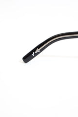 MEGANE ROCK / VECTOR 21 SUNGLASSES - KURO