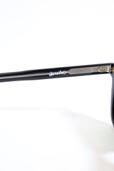 MEGANE ROCK / VECTOR 21 SUNGLASSES - KURO