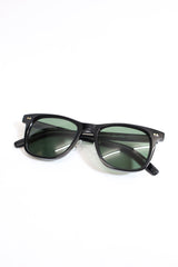 MEGANE ROCK / VECTOR 21 SUNGLASSES - KURO
