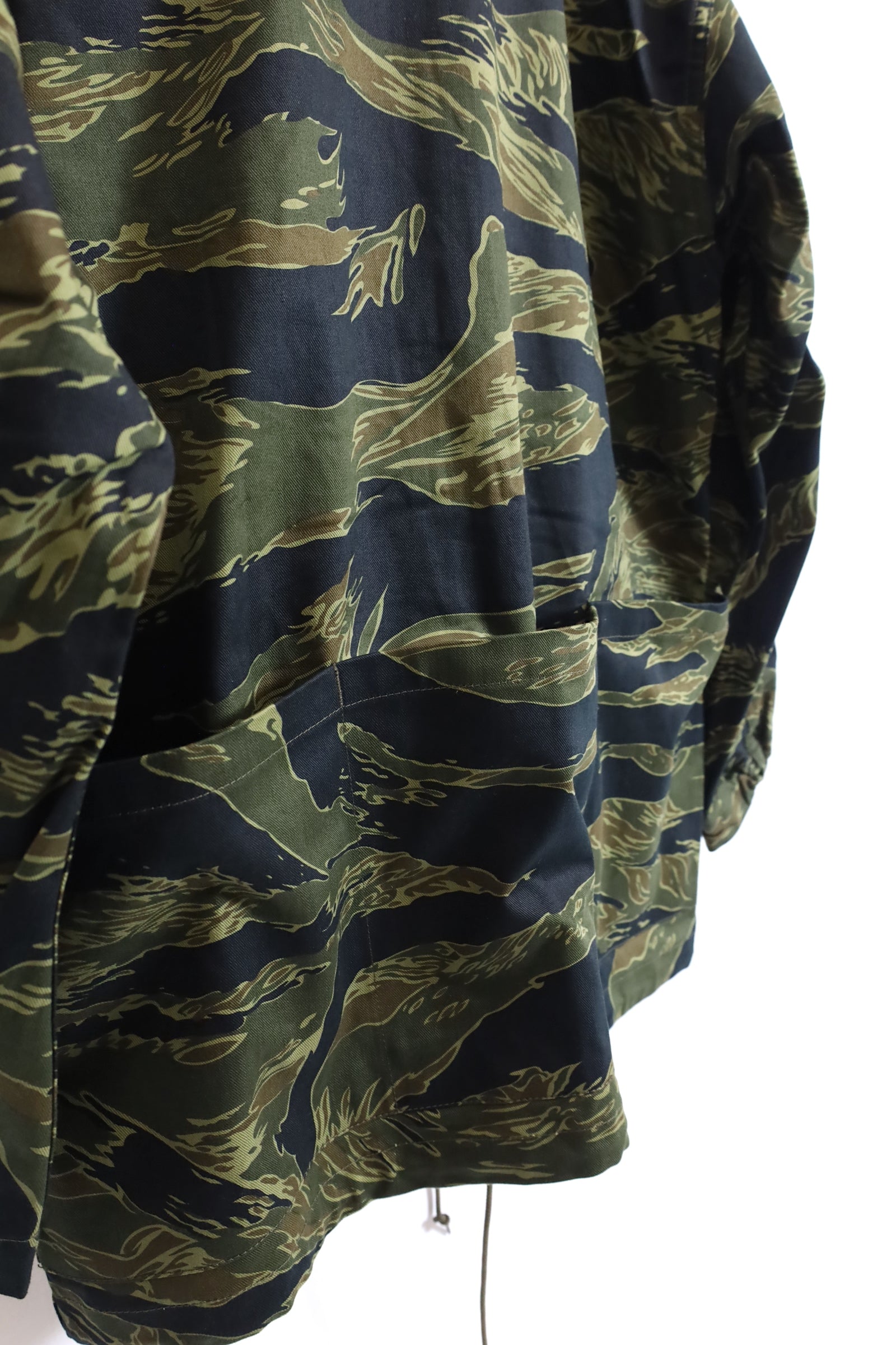 SASSAFRAS / Digs Crew Protective Jacket - SF242157 – redtriangle