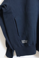 FreshService / Heavy Oz Half Zip Pullover - Navy