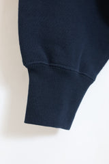 FreshService / Heavy Oz Half Zip Pullover - Navy