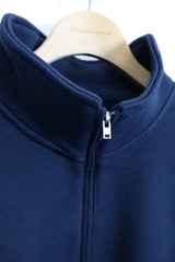 FreshService / Heavy Oz Half Zip Pullover - Navy