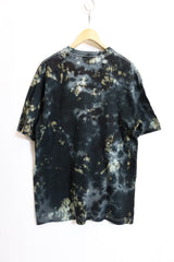 Hombre Nino / TIE DYE S/S TEE - NAVY/GRAY