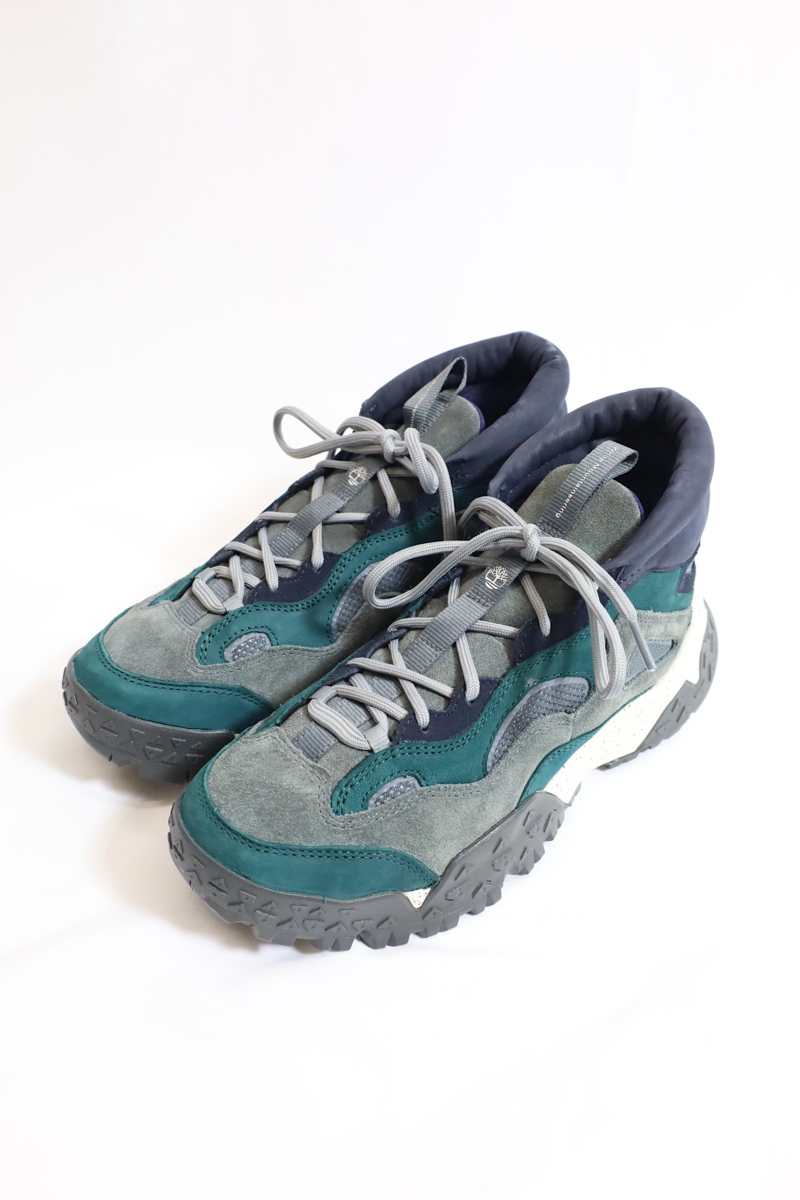 White Mountaineering ×Timberland /MOTION SCRAMBLE MID LACE