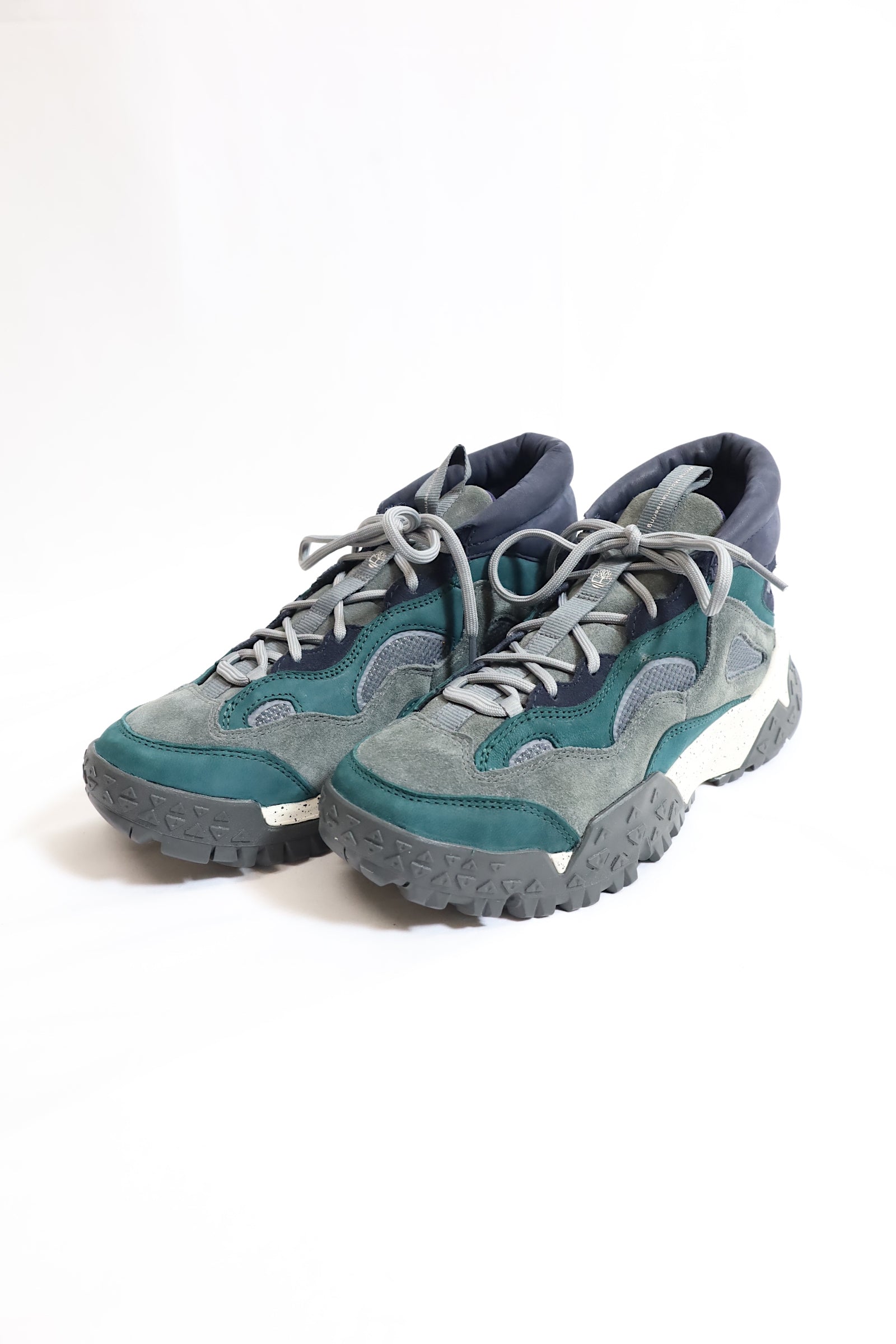 White Mountaineering ×Timberland /MOTION SCRAMBLE MID LACE