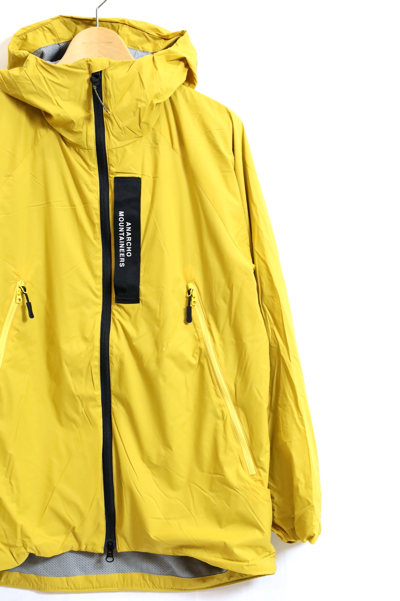 Mountain Research マウンテンリサーチ I.D. JKT MOUNTAIN RESEARCH I.D. JKT