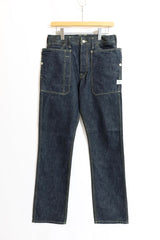 SASSAFRAS / FALL LEAF  PANTS (13.5oz Denim)