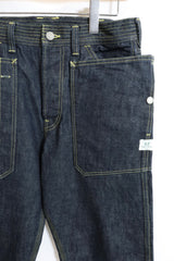 SASSAFRAS / FALL LEAF  PANTS (13.5oz Denim)