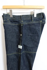 SASSAFRAS / FALL LEAF  PANTS (13.5oz Denim)