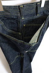 SASSAFRAS / FALL LEAF  PANTS (13.5oz Denim)