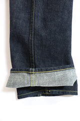 SASSAFRAS / FALL LEAF  PANTS (13.5oz Denim)