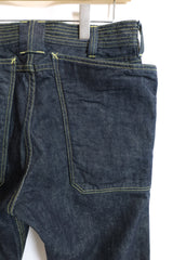 SASSAFRAS / FALL LEAF  PANTS (13.5oz Denim)