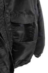 SASSAFRAS / D/C Armor Jacket Heavy - SF242155