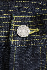 SASSAFRAS / FALL LEAF  PANTS (13.5oz Denim)