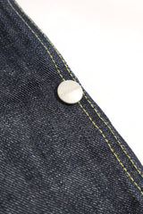 SASSAFRAS / FALL LEAF  PANTS (13.5oz Denim)