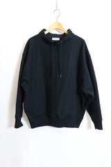 alvana / MASSIVE STAND COLLAR SWEAT (heavy urake)