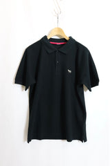 COW BOOKS /  Polo - Black