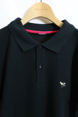 COW BOOKS /  Polo - Black