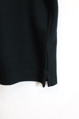 COW BOOKS /  Polo - Black