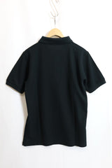 COW BOOKS /  Polo - Black