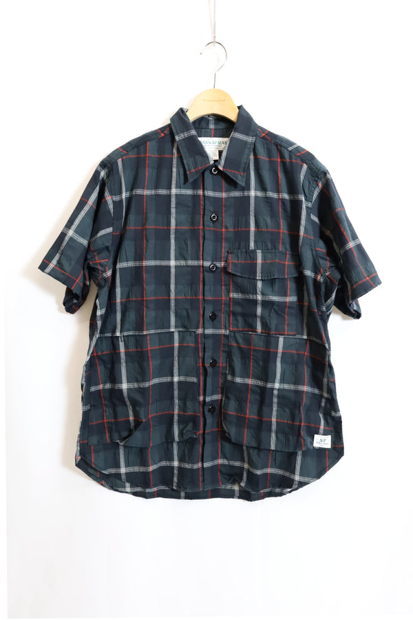SASSAFRAS / Digs Crew Half 1/2 - SF252244