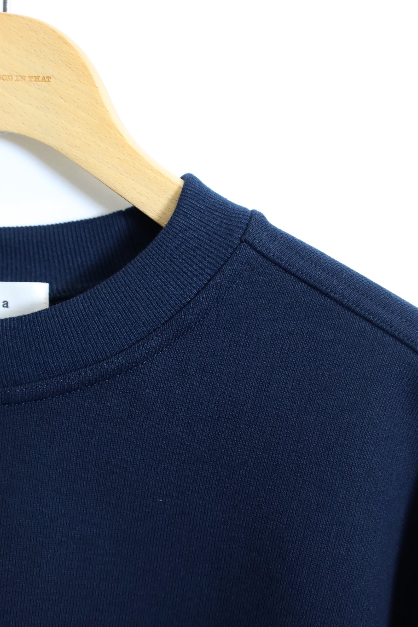 alvana / 空紡 S/S Tee Shirts – redtriangle