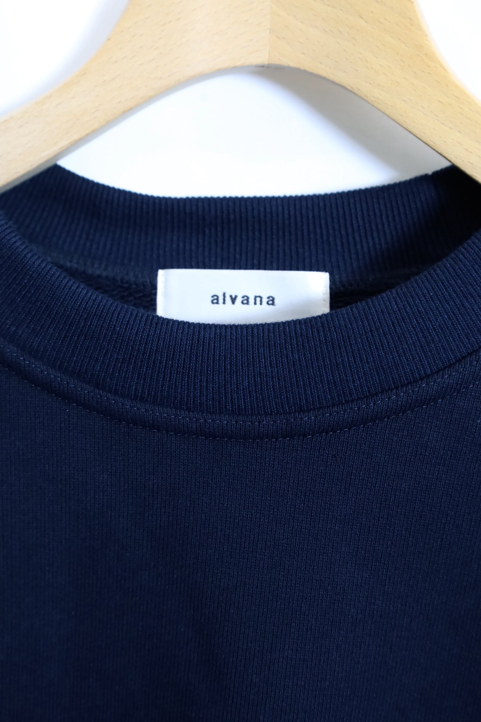 alvana / 空紡 S/S Tee Shirts – redtriangle