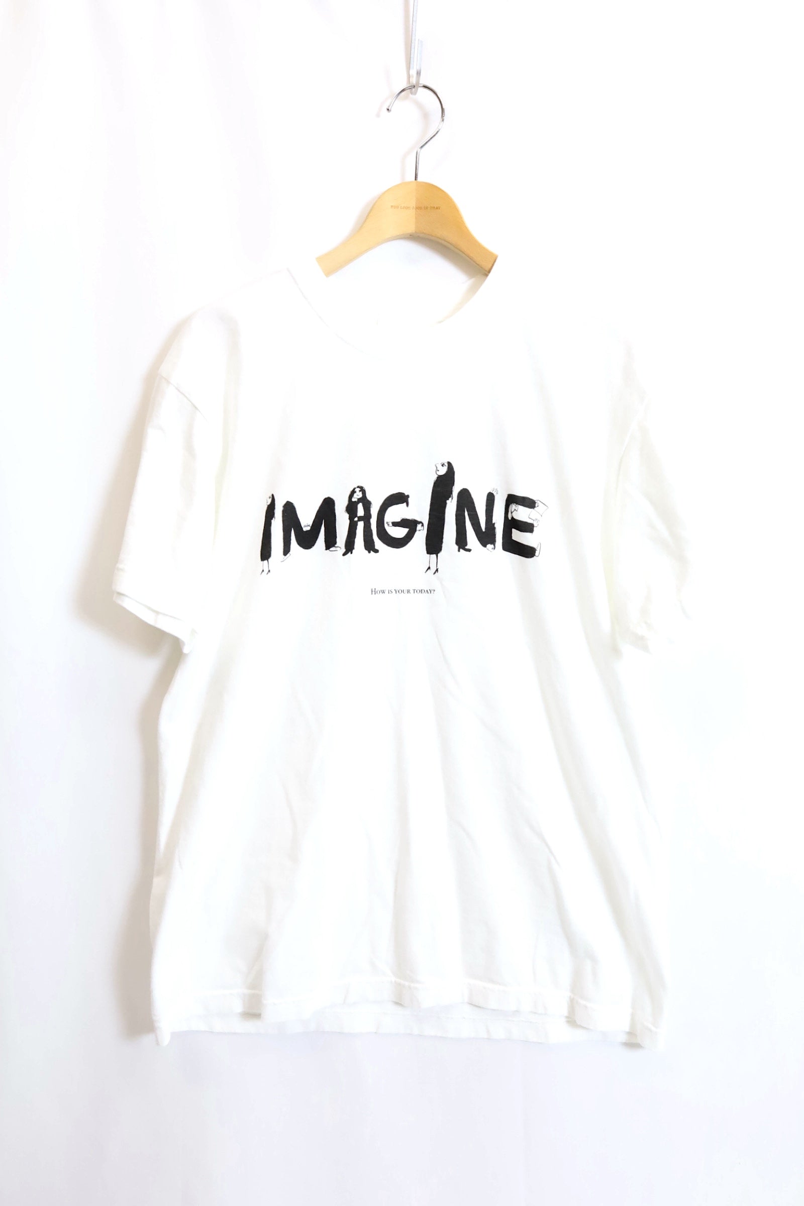 TODAY edition NYC #03 LS Tee - 23-2ND-08 / トゥデイ エディション NYC TODAY edition / トゥデイエディション – redtriangle