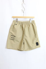 TANIMA / Nylon Short Pants - Beige