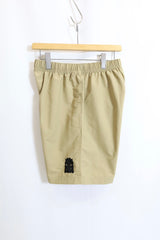 TANIMA / Nylon Short Pants - Beige