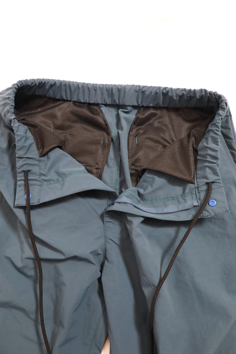 BAMBOO SHOOTS  / MOUNTAIN HIKE PANTS /n - Cactus Green