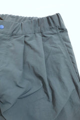 BAMBOO SHOOTS  / MOUNTAIN HIKE PANTS /n - Cactus Green