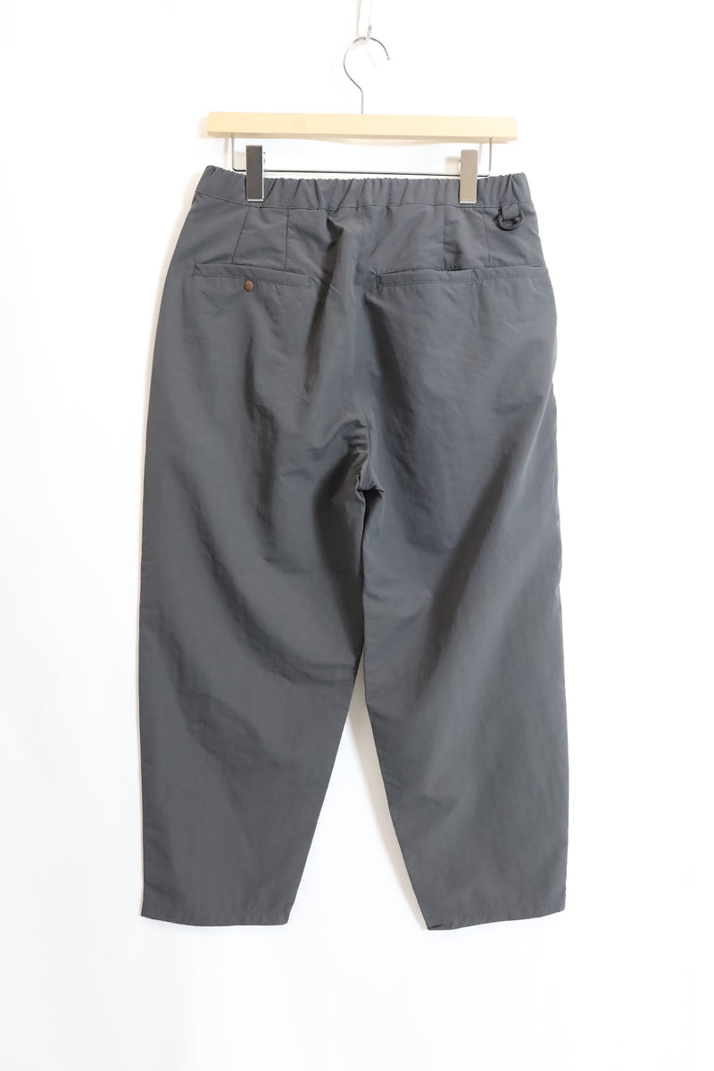 BAMBOO SHOOTS  / MOUNTAIN HIKE PANTS /n - Charcoal