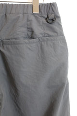 BAMBOO SHOOTS  / MOUNTAIN HIKE PANTS /n - Charcoal