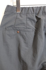 BAMBOO SHOOTS  / MOUNTAIN HIKE PANTS /n - Charcoal