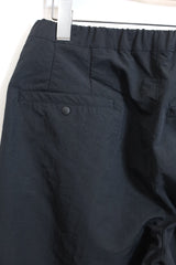 BAMBOO SHOOTS  / MOUNTAIN HIKE PANTS /n - Black