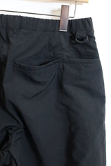 BAMBOO SHOOTS  / MOUNTAIN HIKE PANTS /n - Black