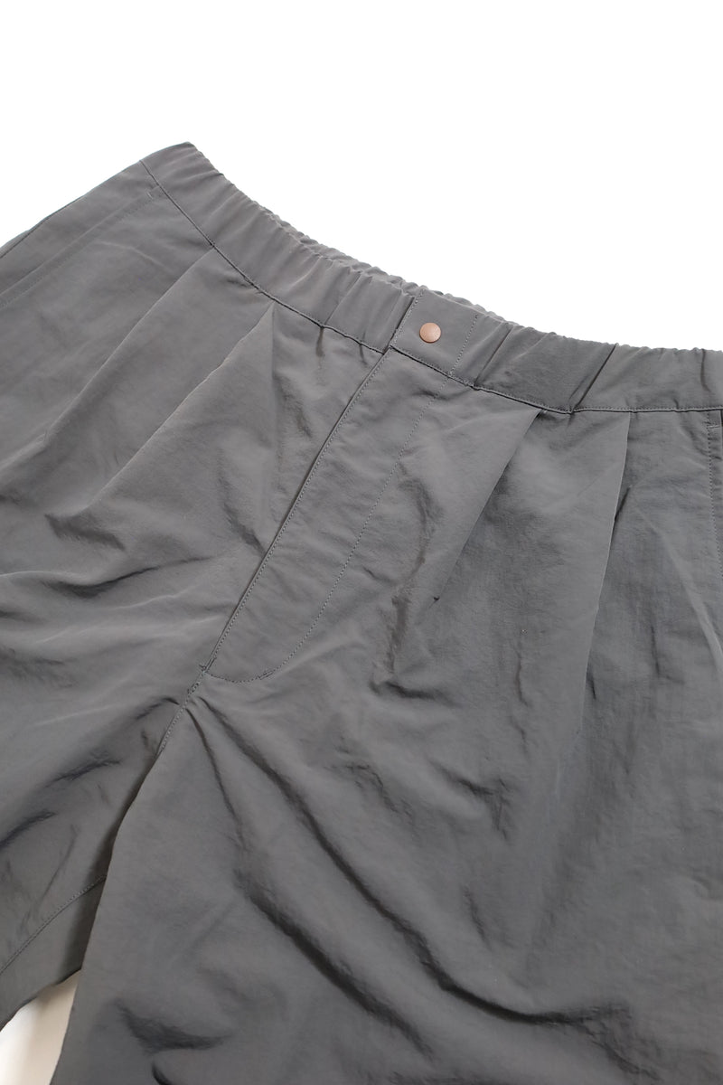 BAMBOO SHOOTS  / MOUNTAIN HIKE PANTS /n - Charcoal