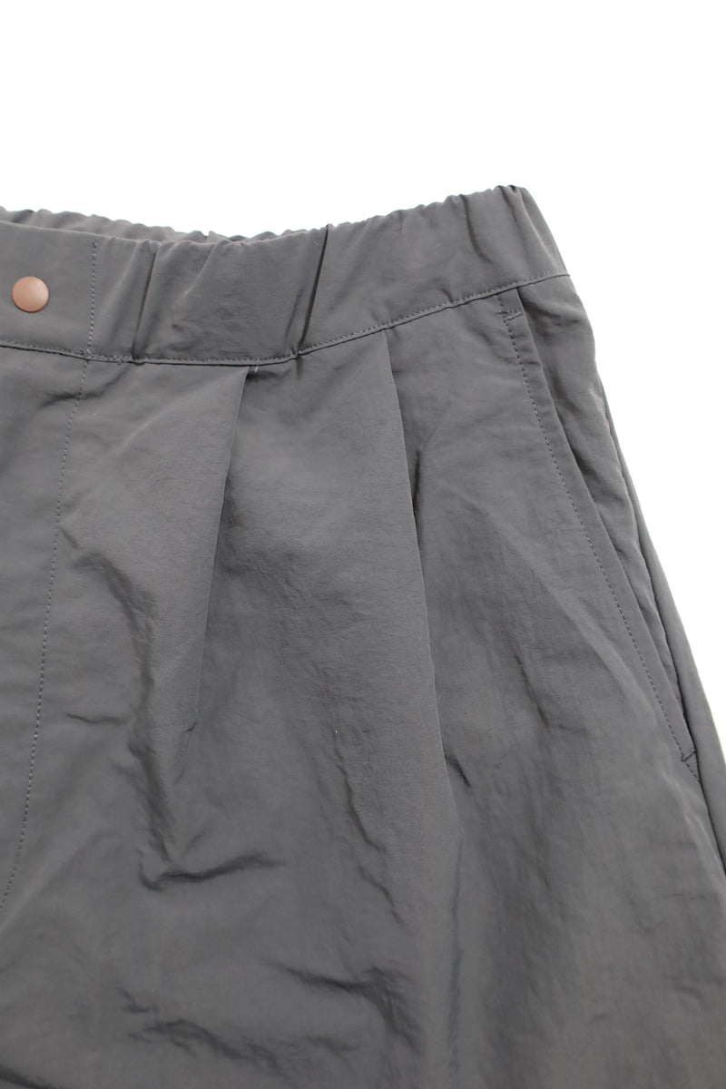 BAMBOO SHOOTS  / MOUNTAIN HIKE PANTS /n - Charcoal